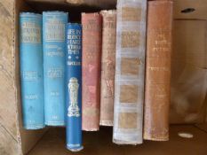 Two vols of The Strand Magazine dated 1910 and 1914  Champion, F W  