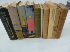 Williamson, Henry interest including:- 