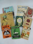 Scouting interest:- Thurman, John 