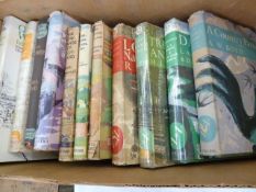 the New Naturalist series - Boyd A.A. 