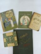 Greenaway, Kate (ills)  Taylor, Jane & Anne 