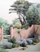 Robert Tozer  Watercolour 