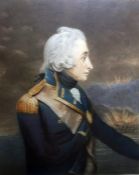 After H Singleton Aquatint print  