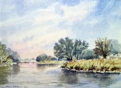 Paul Todd Watercolour 