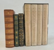 Fine bindings to include folio society  