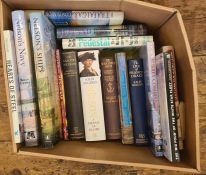 Assorted volumes relating to Nelson and shipping to include:- Kerr, Mark Admiral 