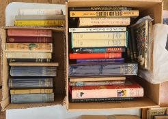 Assorted volumes to include The Collectors Library edition Thomas Malory 