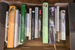 Assorted volumes to include Buller, Fred 