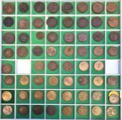 Quantity of farthings