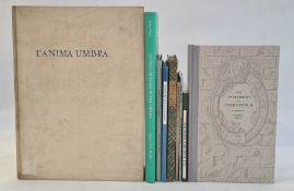 Private Press  Kociejowski, Marius (ed and introduced) decorated by Richard Shirley Smith 