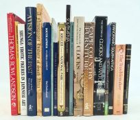 Various books on collecting to include:- Bruton, Eric 