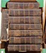 Original authors: An Universal History from the Earliest Account of Time compiled from original