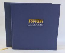 Goddard, Jeffrey as recorded by, with Doug Nye 