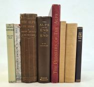 Mountaineering Interest  Moore, A W  