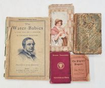 Macmillan's Sixpenny Series Kingsley, Charles 