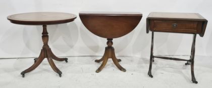 Three various coffee tables (3)