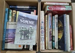 Quantity of books to include The Decorative Arts of the Mariner, Art Nouveau, Helen Bradley 