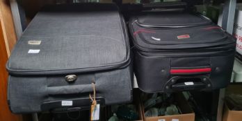 Smart Antler suitcase and a Revelation case, both lightweight (2)