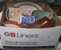 Paragon part tea service 