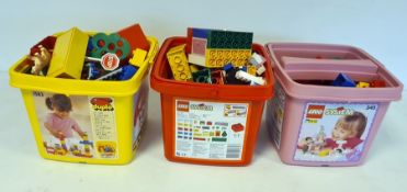 Large quantity of Lego