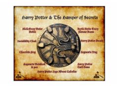 Harry Potter and the Hamper of Secrets