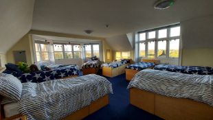1 x Boarding Night at Hatherop Castle School