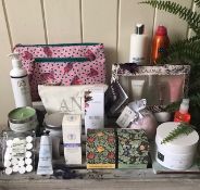 Spa Hamper