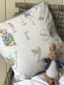 Beatrix Potter Cushion