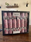 Box Pinkster Christmas Crackers