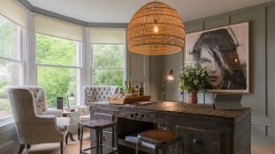 Overnight stay in No.38, Bristol