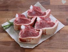 Half a box of lamb from Macaroni Farm