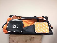 Gecko cricket bag