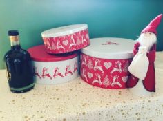 Christmas Baking Hamper