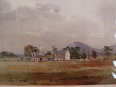 J Fletcher Watson  Watercolour  