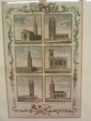 After Sidney R Jones Etching 