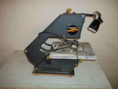 A BURGESS BANDSAW