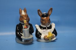 TWO BOXED ROYAL DOULTON '