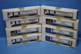 EIGHT LLEDO VICTIM SUPPORT VEHICLES ETC.