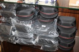 A QUANTITY OF STORAGE BOXES