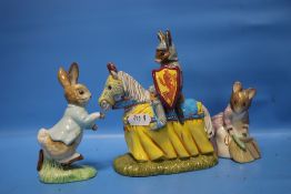 THREE ROYAL DOULTON '