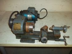 A ROLLO ELF ENGINEER'S LATHE