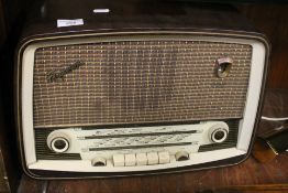A VINTAGE FERGUSON RADIO