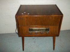 A FERGUSON RADIOGRAMME