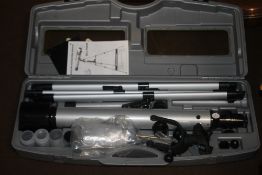 ASTROLON TELESCOPE IN CARRY CASE, 262.5 POWER