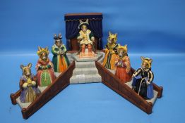 A BOXED ROYAL DOULTON '