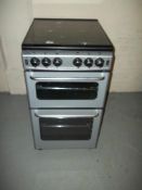 A NEWWORLD NEW HOME GAS COOKER
