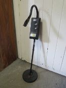 A METAL DETECTOR