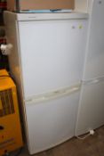 A BLOMBERG FRIDGE FREEZER H/C