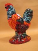 AN ANITA HARRIS LARGE CHICKEN