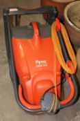 A FLYMO GLIDER 330 ELECTRIC LAWNMOWER